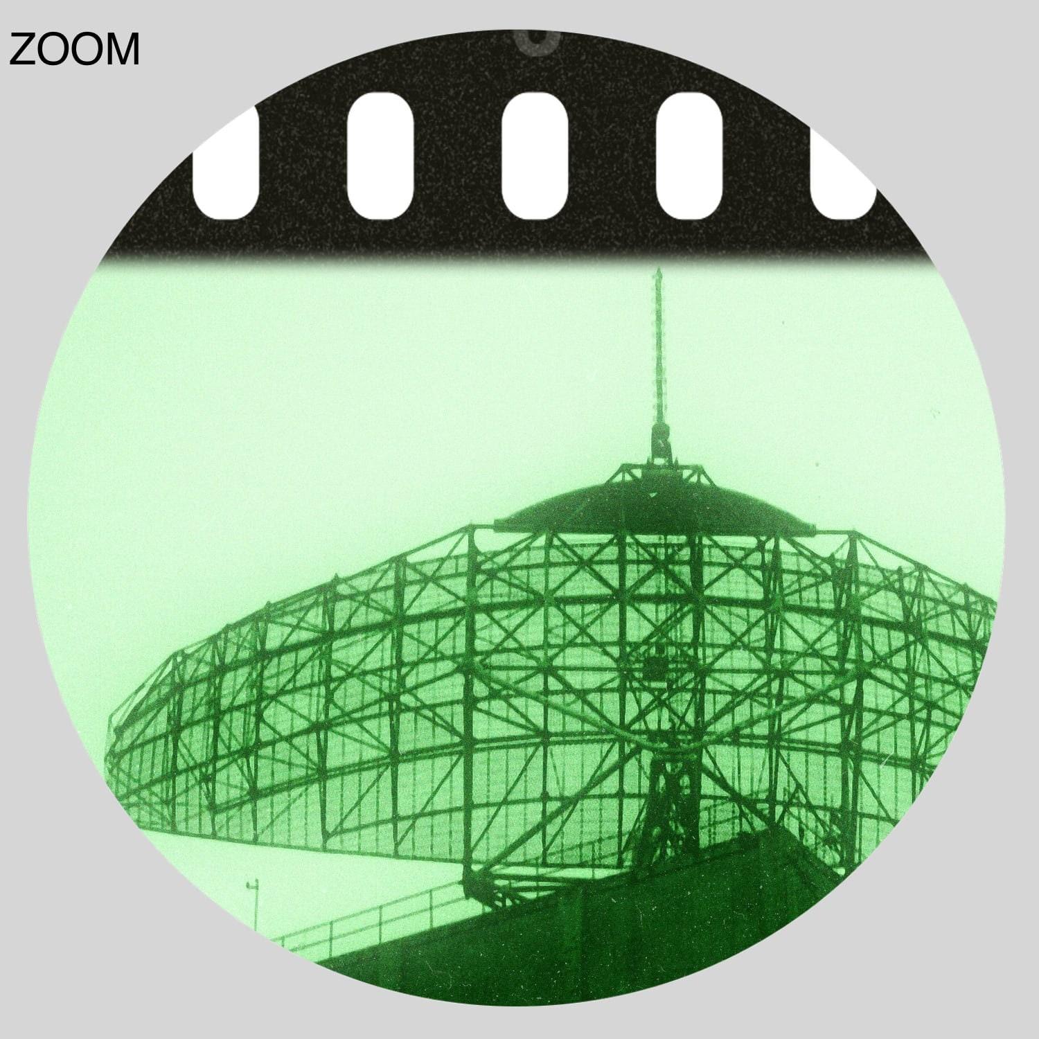 Montauk Project radar tower vintage photo conspiration, militaire ...