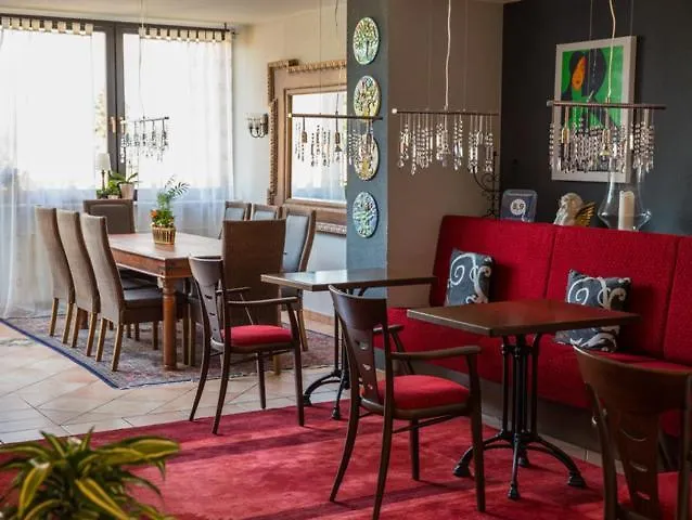 Hotel Birkenhof Hanau Speisekarte