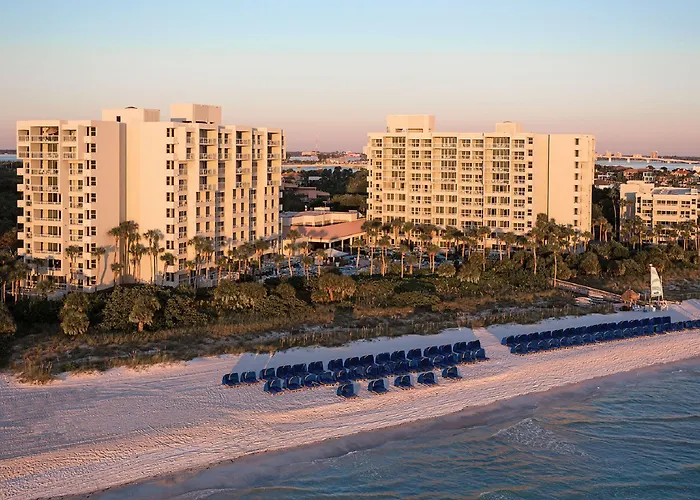 Top Hotels for a Luxurious Siesta Key Getaway