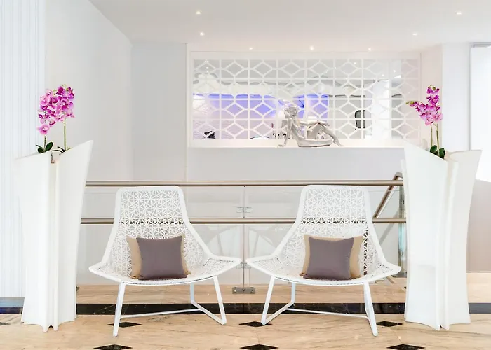 Mejores hoteles en Torremolinos, Costa del Sol