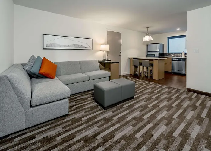 Top Long Term Hotels in Salt Lake City for Extended Stays