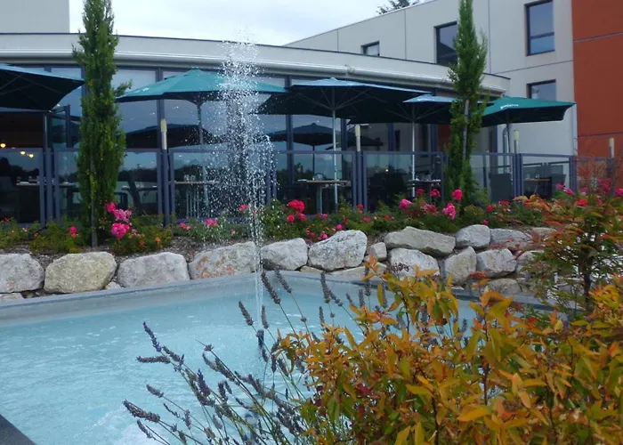 Meilleurs Hôtels à Voiron pour Séjours Inoubliables