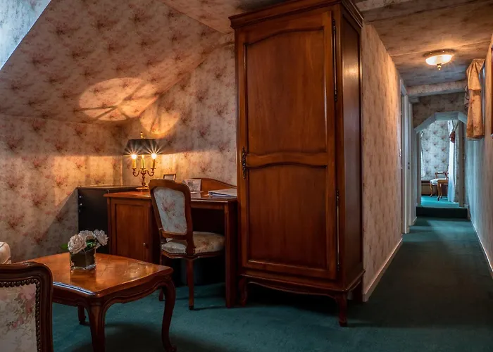 Meilleures Options d'Hébergement à La Ferté