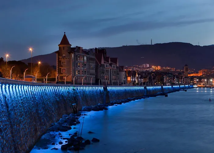 Mejores hoteles dog-friendly en Bilbao, España