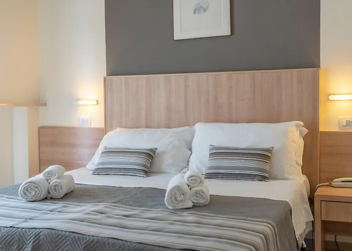 Top hotel a due passi dalla spiaggia di Riccione