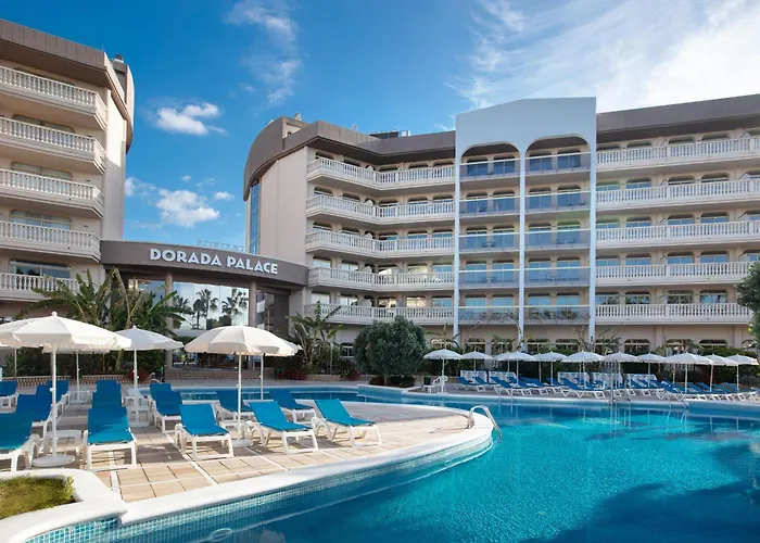 Mejores hoteles jaime i Salou para unas vacaciones soñadas