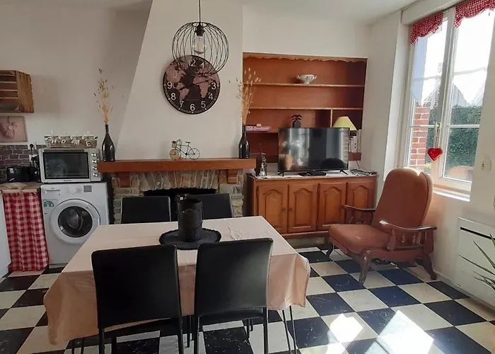 Meilleurs hôtels à Aumale