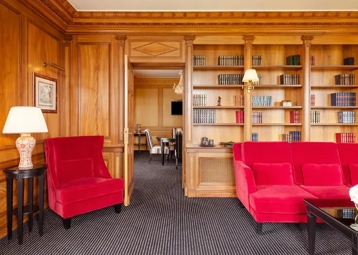 Meilleurs Hôtels Spa à Deauville