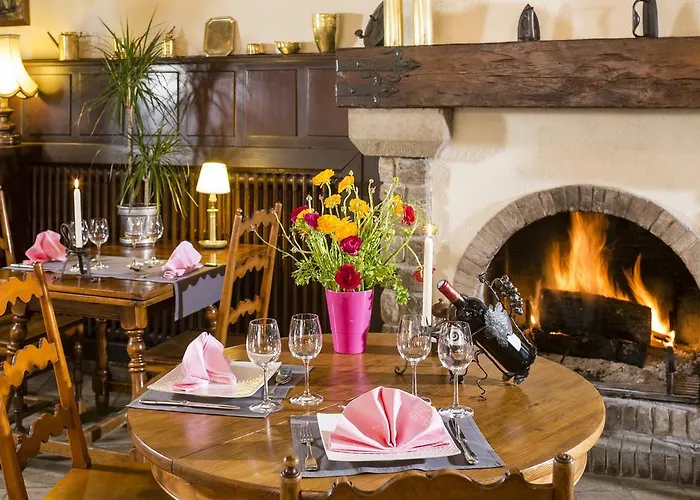 Les meilleurs hôtels à Yvoire