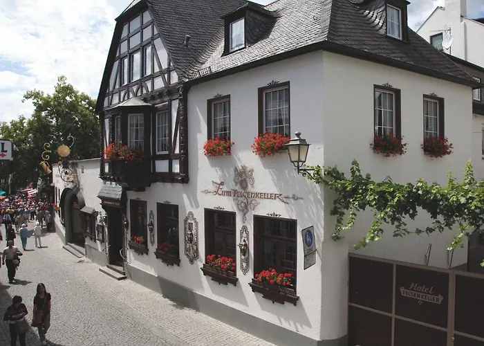 Hotel Quellenhof Bad Kreuznach Rezensionen