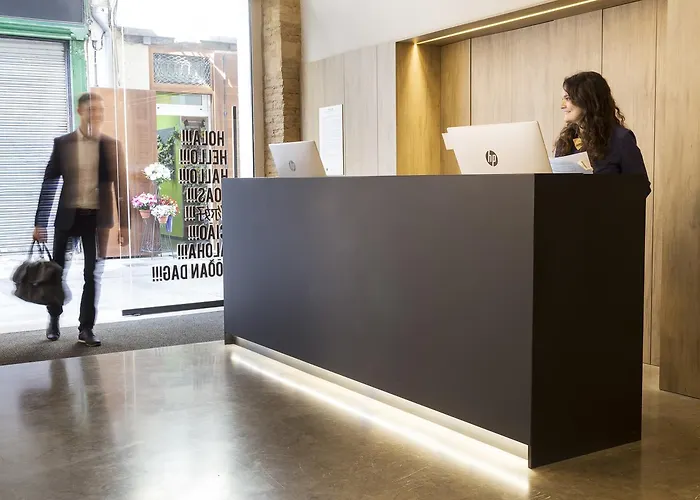 Alójate en los mejores hoteles céntricos de Valencia