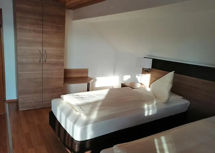 Beste Pension in Langenau für Ihren unvergesslichen Aufenthalt