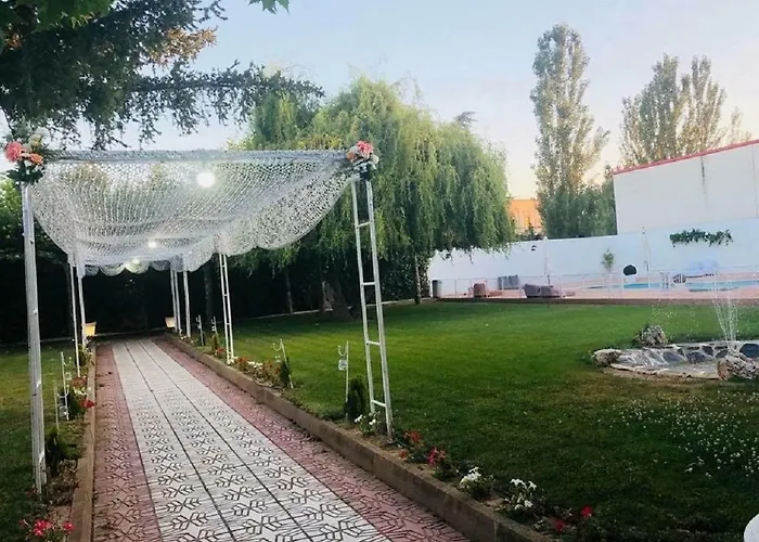 Mejores hoteles de 4 estrellas en Salamanca