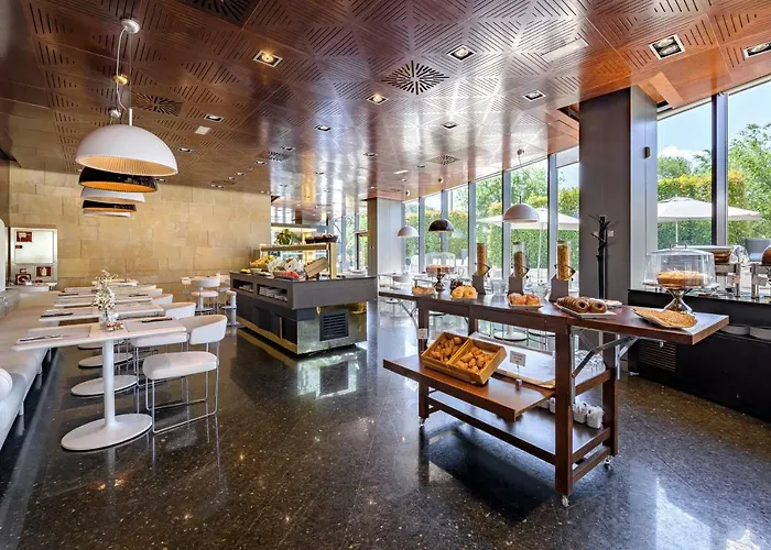 Mejores Hoteles en Madrid con Servicio de Traslado al Aeropuerto